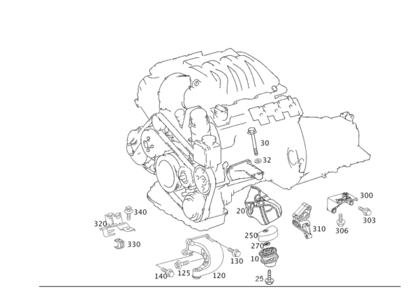 Engine Carrier