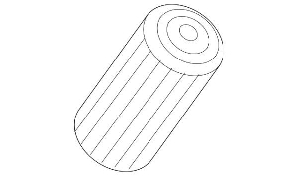Engine Oil Filter Element - BMW (11-42-8-575-211)